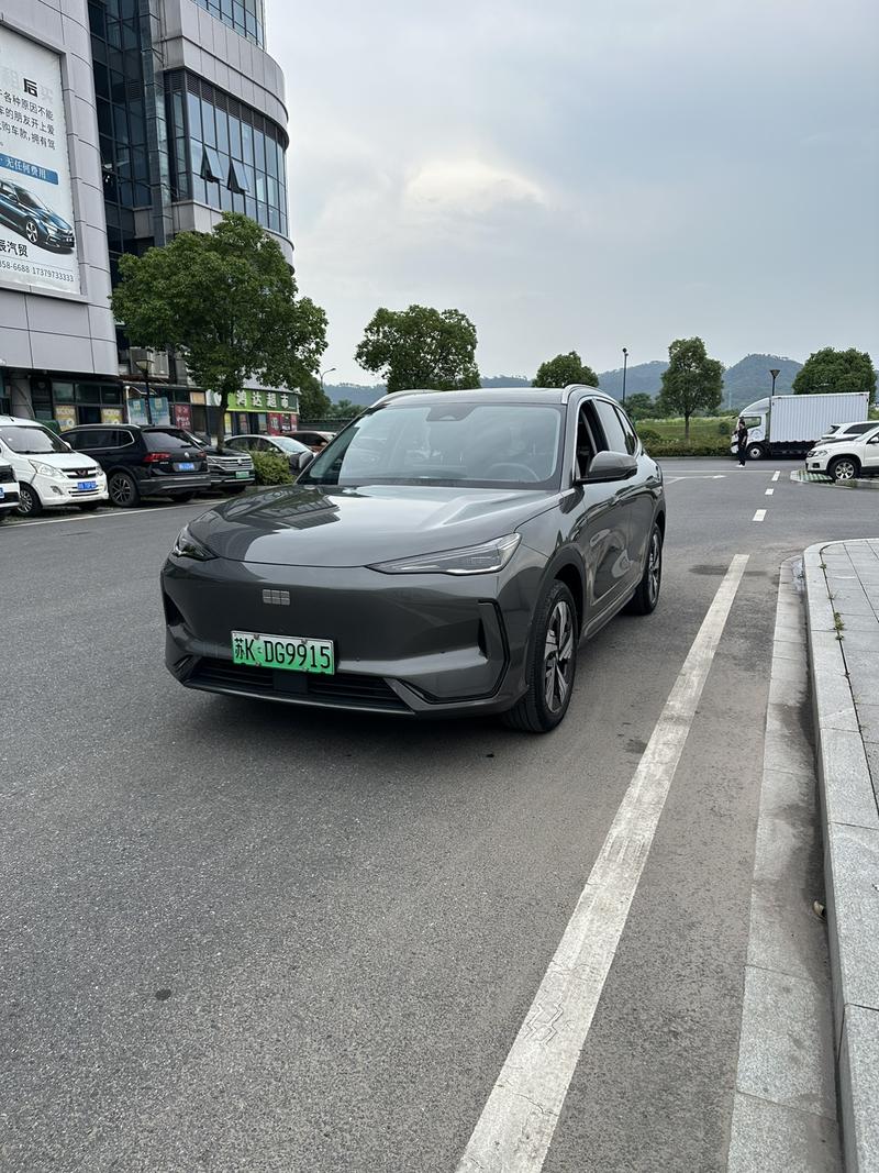 Geely Galaxy E5, 2024 — купить в Самаре под ключ