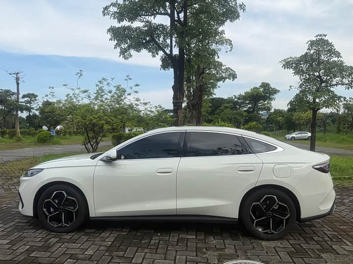 BYD Seal 06 Hybrid/EV, 2024 — фото 5 из 9