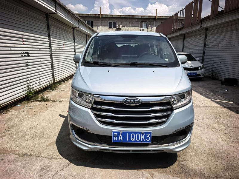 JAC Refine M3, 2023 — фото 2 из 12