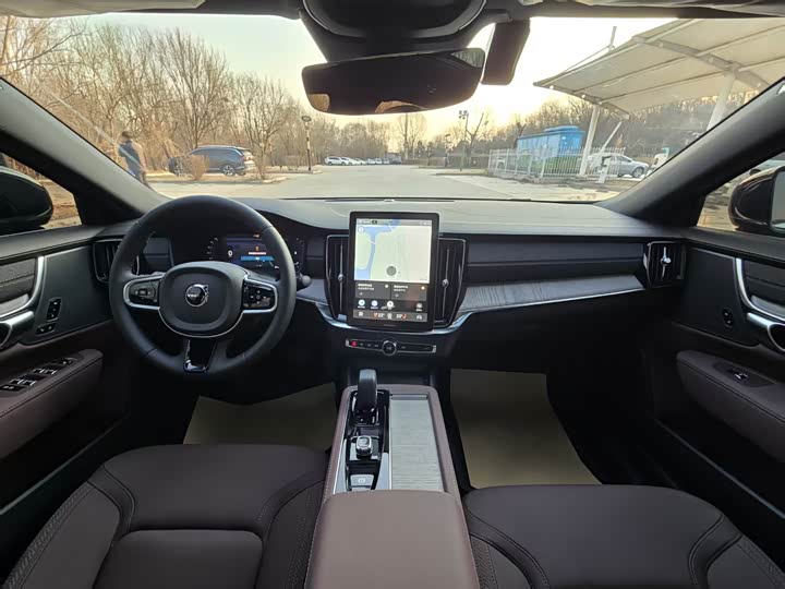 Volvo S90, 2025 — фото 9 из 9