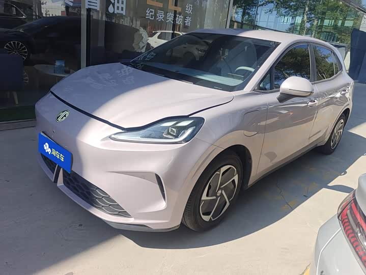 MG Motor 4 EV, 2025 — купить в Ульяновске под ключ