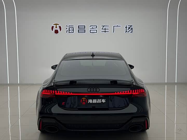 Audi RS 7, 2023 — фото 5 из 9
