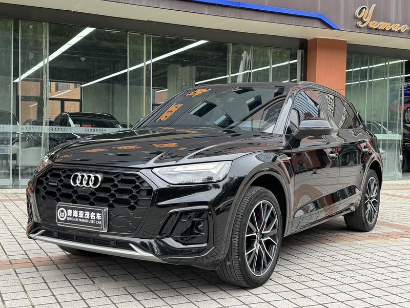 Audi Q5L, 2024 — купить в Нижнем Новгороде под ключ