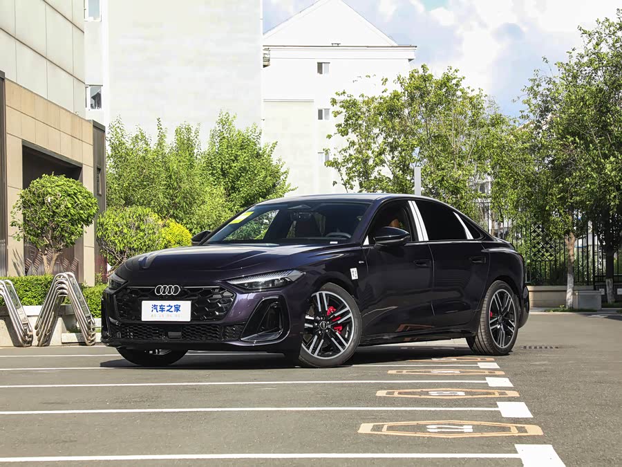 Audi A5L, 2026 — купить в Самаре под ключ