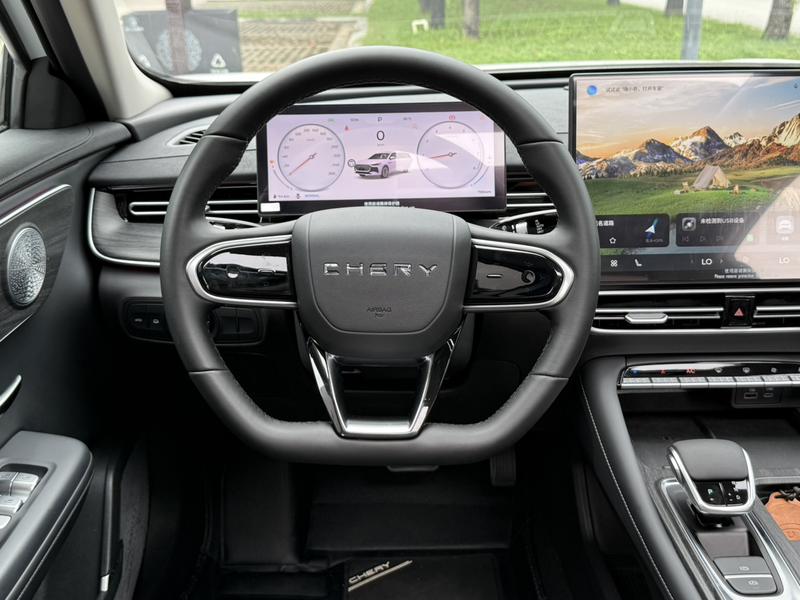 Chery Arrizo 8 Pro, 2025 — фото 10 из 12