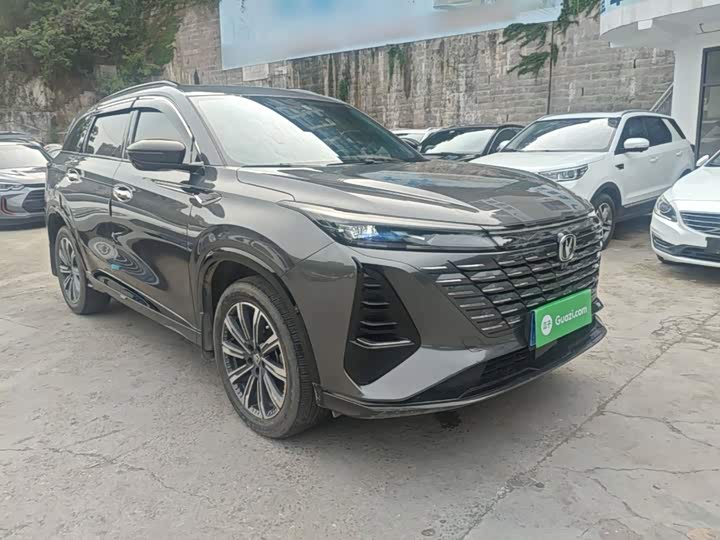 Changan CS75 Plus, 2024 — фото 4 из 9