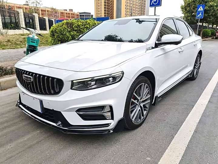 Geely Preface, 2023 — купить в Оренбурге под ключ