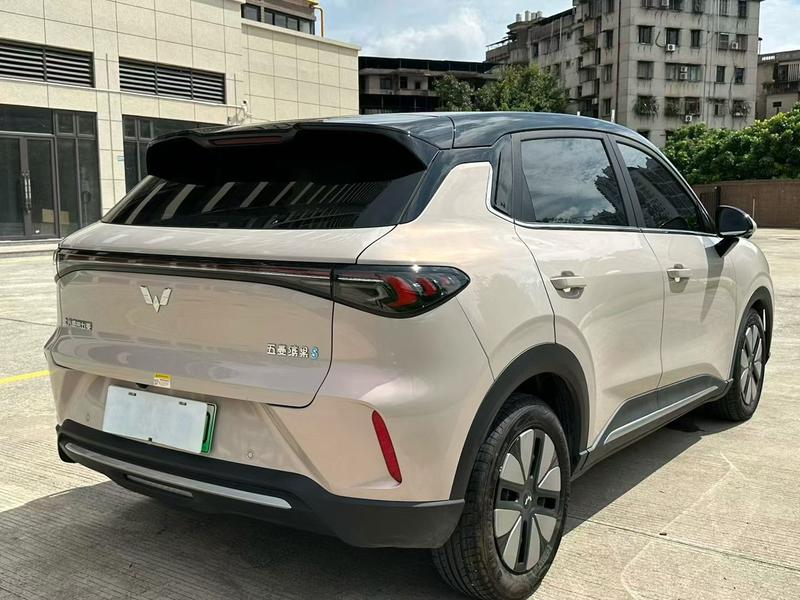Wuling Bingo S, 2026 — фото 6 из 9