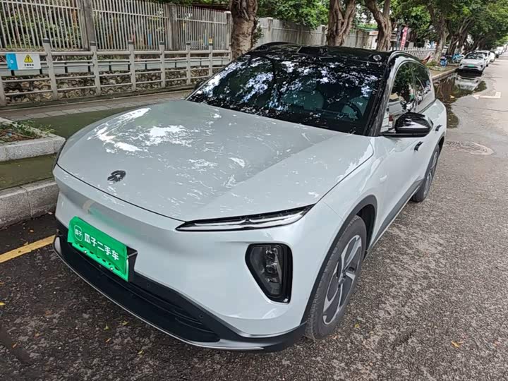 Nio ES6, 2024 — фото 2 из 9