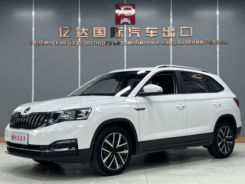 Skoda Kamiq, 2021 — купить в Смоленске под ключ