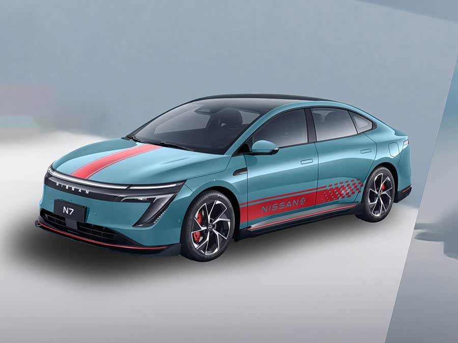 Nissan N7, 2026 — купить в Чебоксарах под ключ