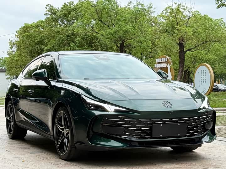 MG Motor 7, 2023 — фото 3 из 9
