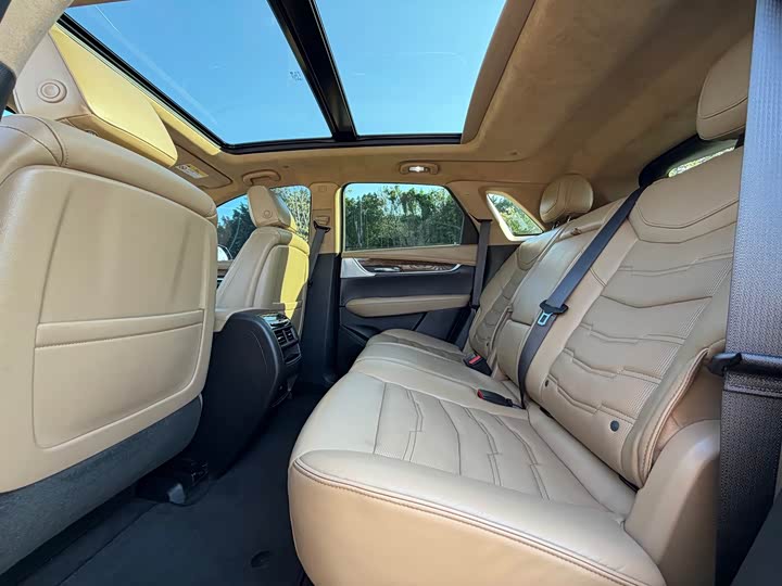 Cadillac XT5, 2021 — фото 7 из 9