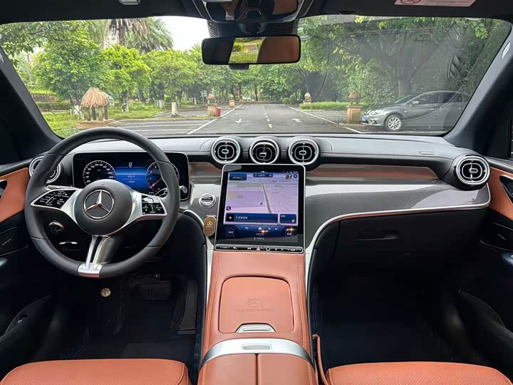Mercedes-Benz GLC-Class, 2023 — фото 5 из 9