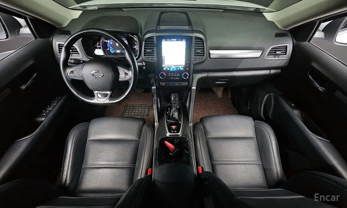 Renault QM6, 2022 — фото 7 из 12