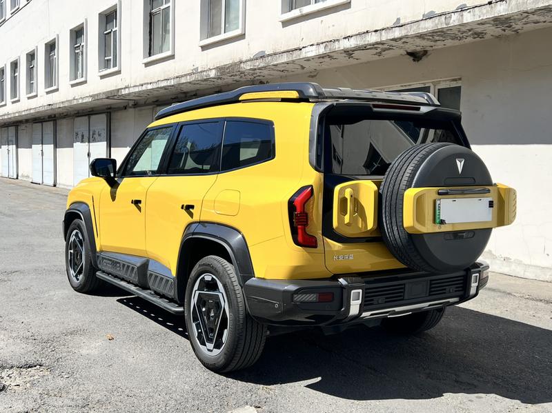Changan Deepal G318, 2025 — фото 4 из 10