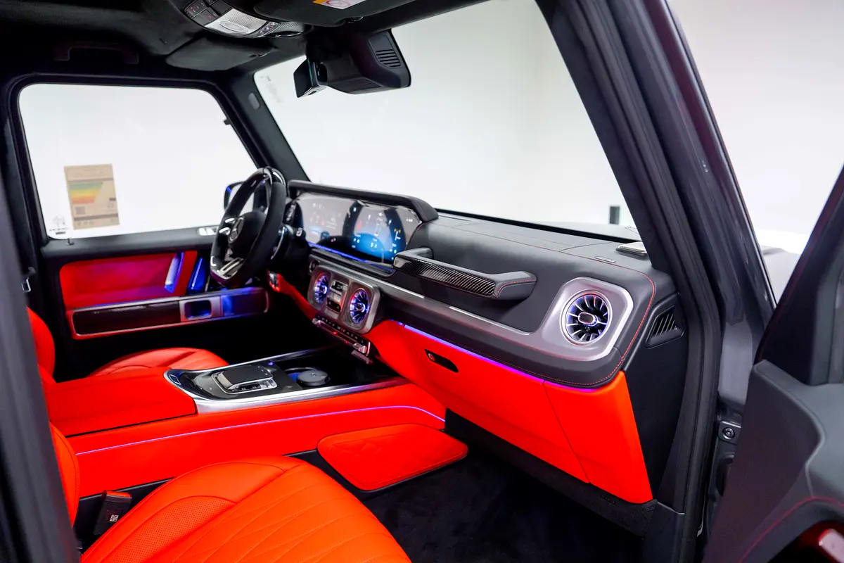 Mercedes-Benz G-Class, 2026 — фото 9 из 10