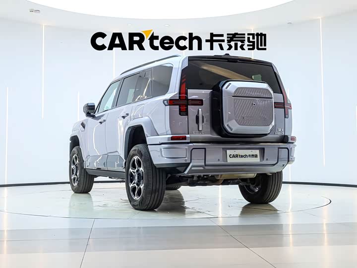Dongfeng Mengshi M18-3, 2025 — фото 3 из 9