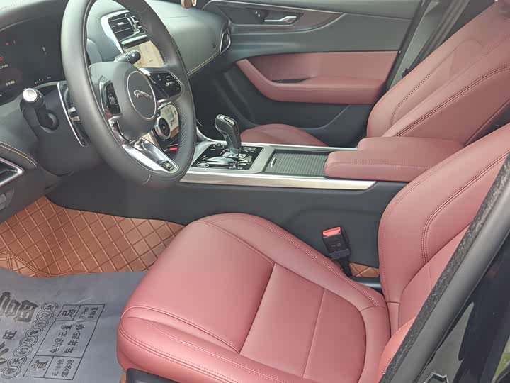 Jaguar XE L, 2023 — фото 4 из 9