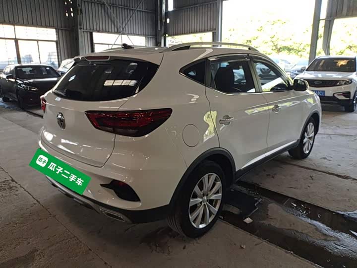 MG Motor ZS, 2022 — фото 7 из 9