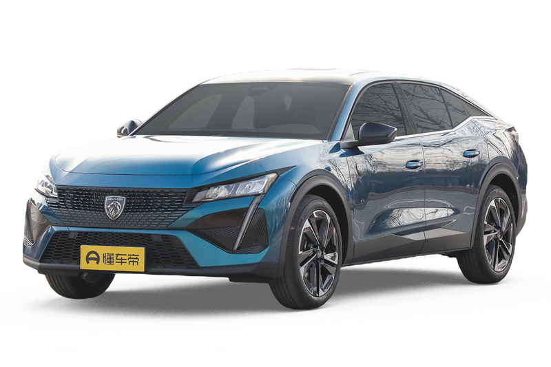 Peugeot 408X, 2023 — фото 11 из 11