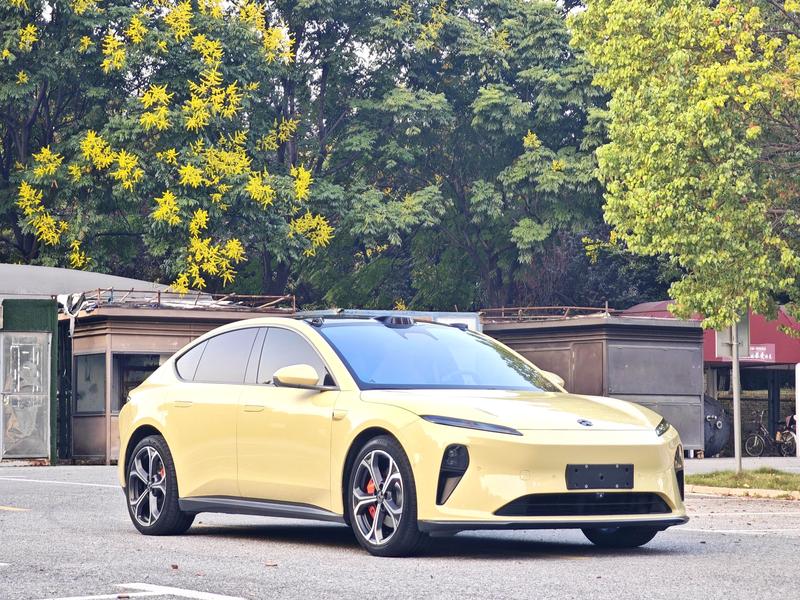 Nio ET5, 2023 — фото 3 из 10