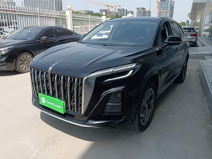 Hongqi HS3 Hybrid, 2025 — купить в Твери под ключ