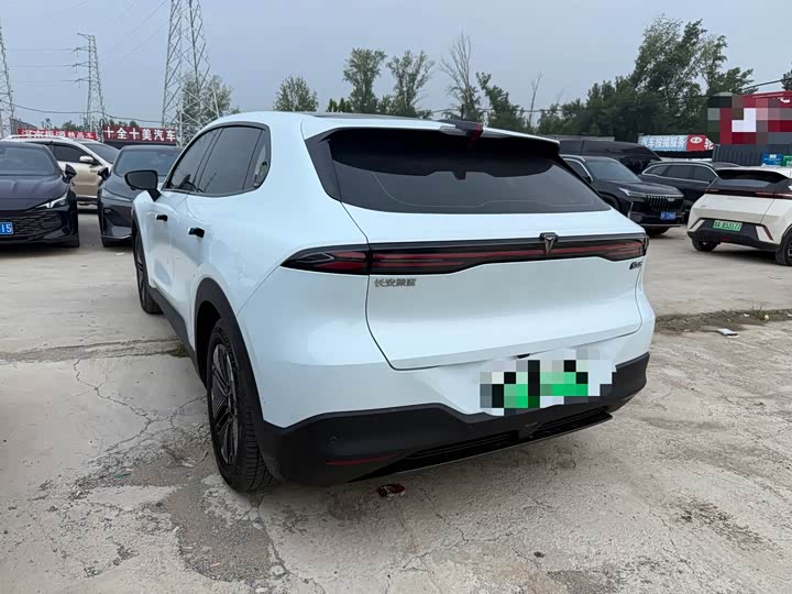 Changan Deepal S05, 2025 — фото 7 из 9