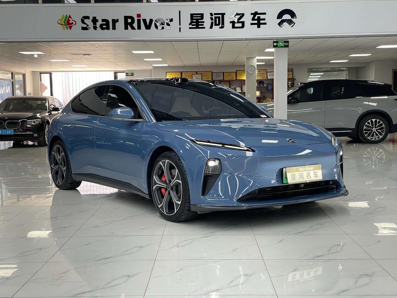Nio ET5, 2023 — фото 3 из 12