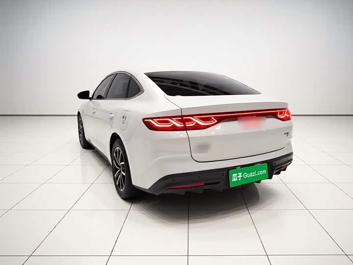 BYD Qin L, 2024 — фото 4 из 9