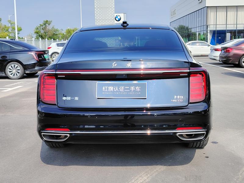 Hongqi H9, 2025 — фото 4 из 12