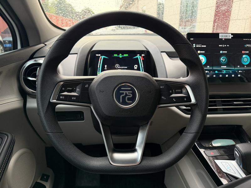 BYD Yuan Pro, 2022 — фото 10 из 12