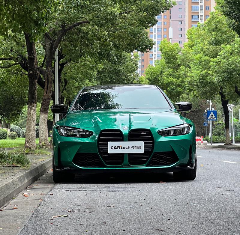 BMW M4, 2025 — фото 2 из 12