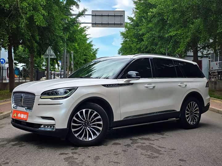 Lincoln Aviator, 2023 — купить в Калуге под ключ
