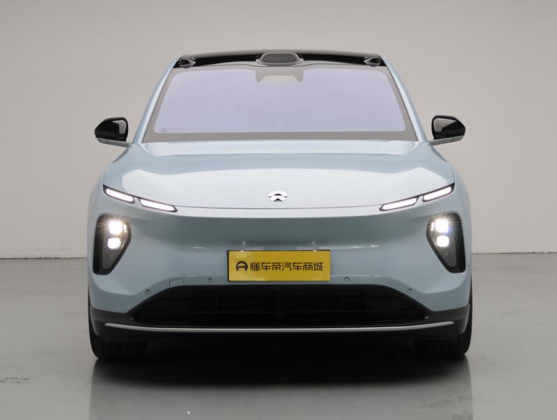 Nio EC6, 2024 — фото 2 из 12