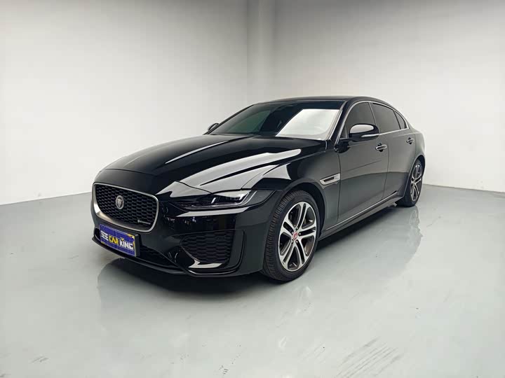 Jaguar XE L, 2021 — купить в Ульяновске под ключ