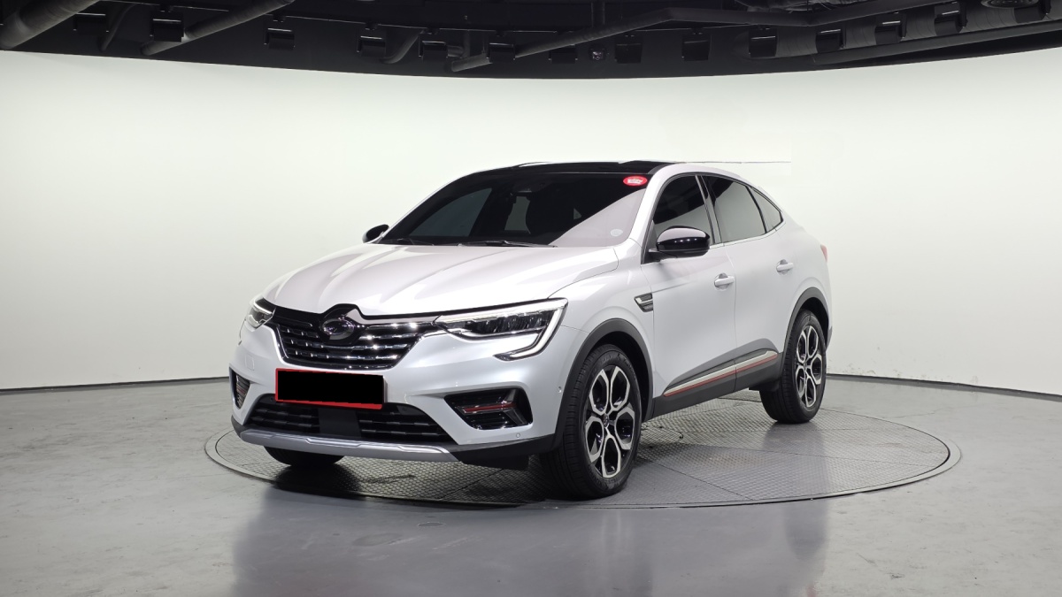 Renault XM3, 2021 — купить в Санкт-Петербурге под ключ