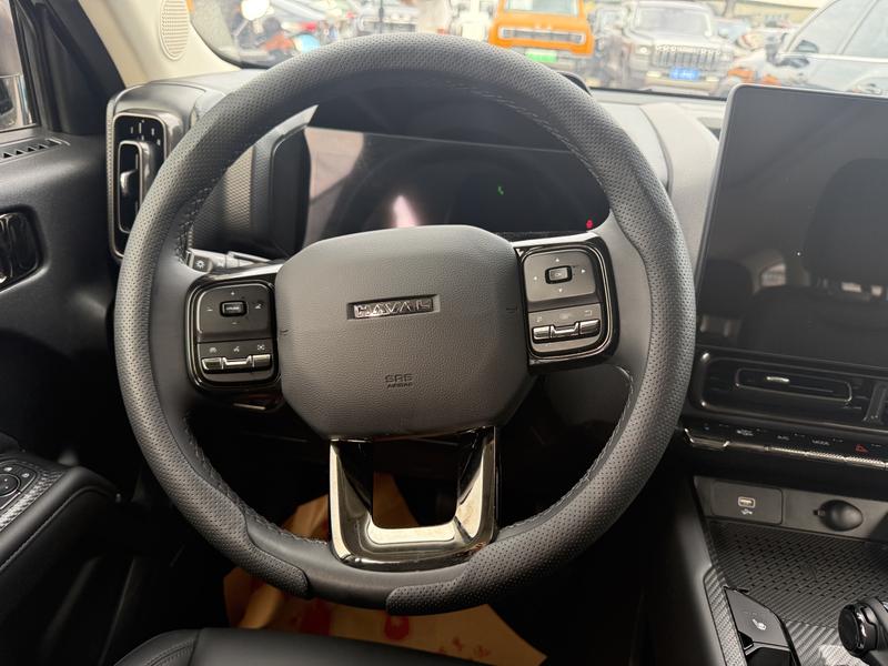 Haval Raptor Hybrid, 2024 — фото 9 из 12