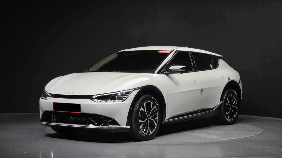 Kia EV6, 2022 — купить в Санкт-Петербурге под ключ