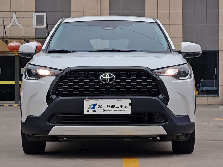 Toyota Corolla Cross, 2025 — фото 2 из 9