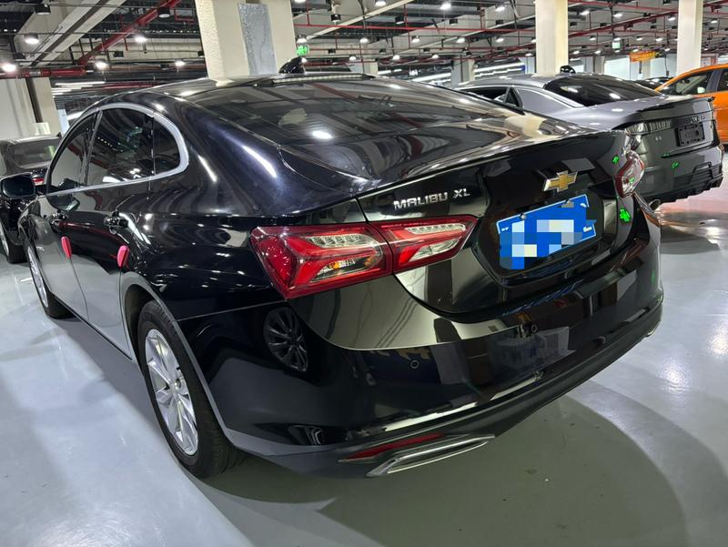 Chevrolet Malibu XL, 2022 — фото 2 из 11
