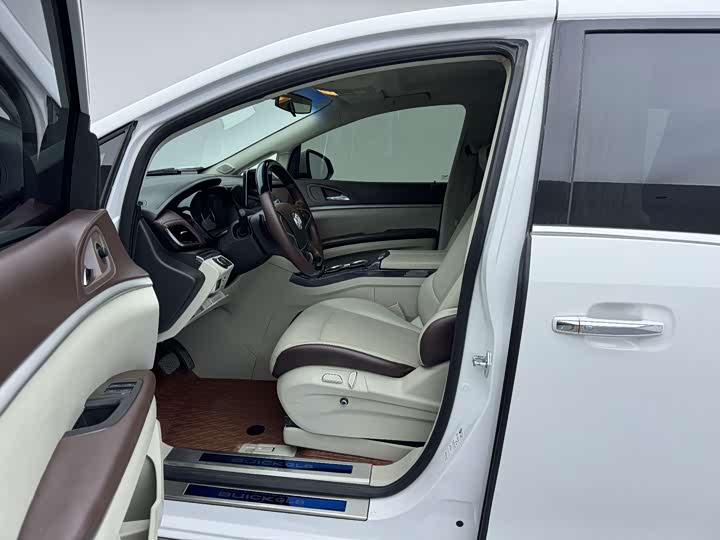 Buick GL8 ES, 2023 — фото 8 из 9