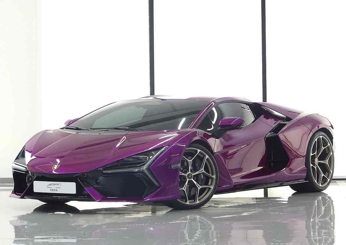 Lamborghini Revuelto, 2026 — купить в Орле под ключ