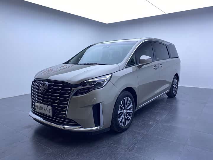 Buick GL8 ES, 2024 — купить в Санкт-Петербурге под ключ