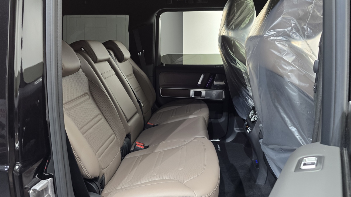 Mercedes-Benz G-Class, 2026 — фото 10 из 12