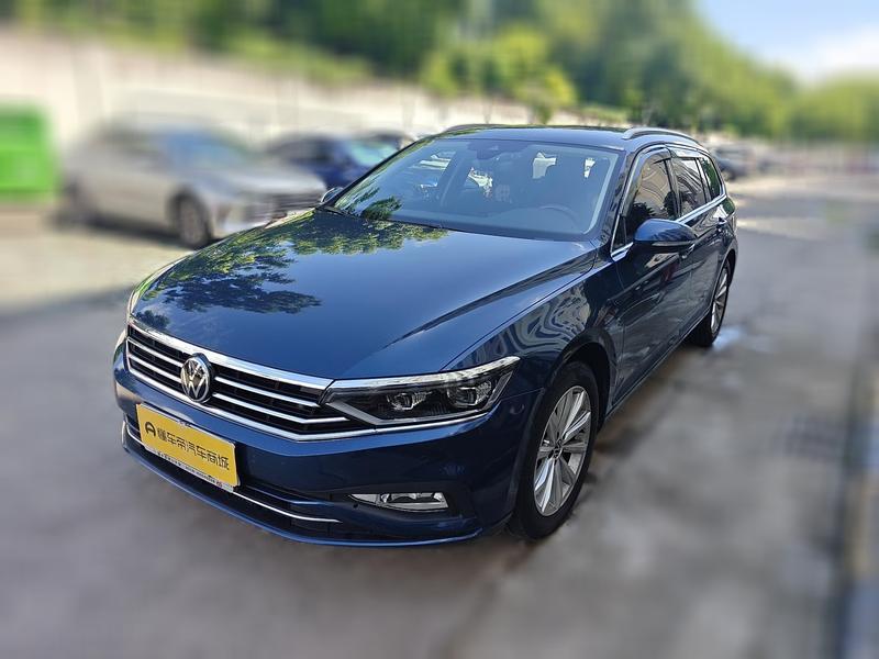 Volkswagen Passat Variant, 2022 — купить в Санкт-Петербурге под ключ