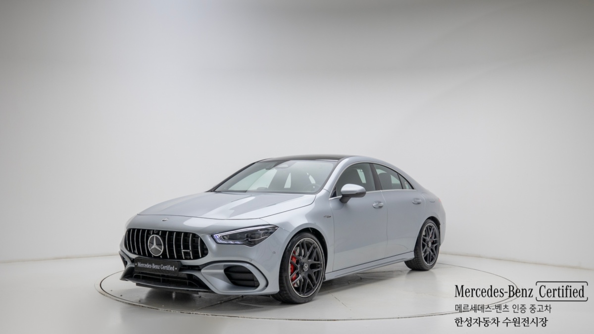 Mercedes-Benz CLA-Class, 2025 — купить в Казани под ключ
