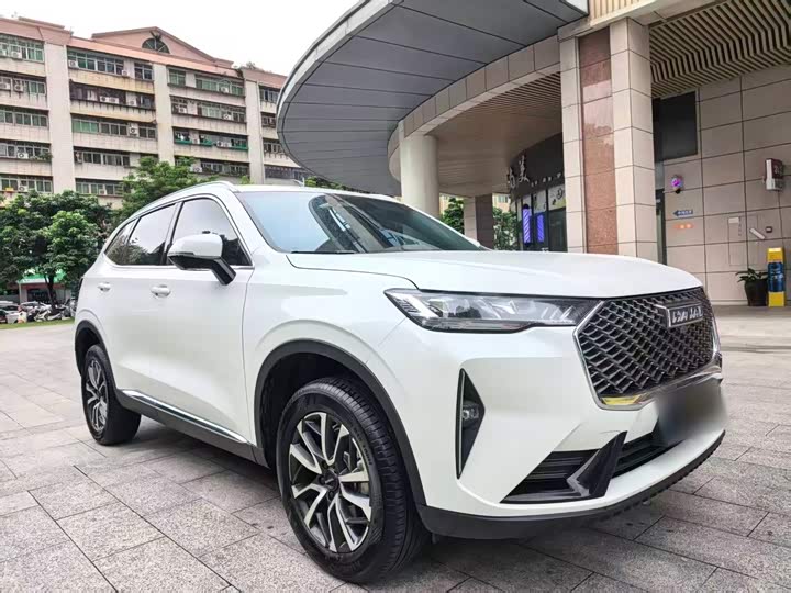 Haval H6, 2025 — фото 9 из 9