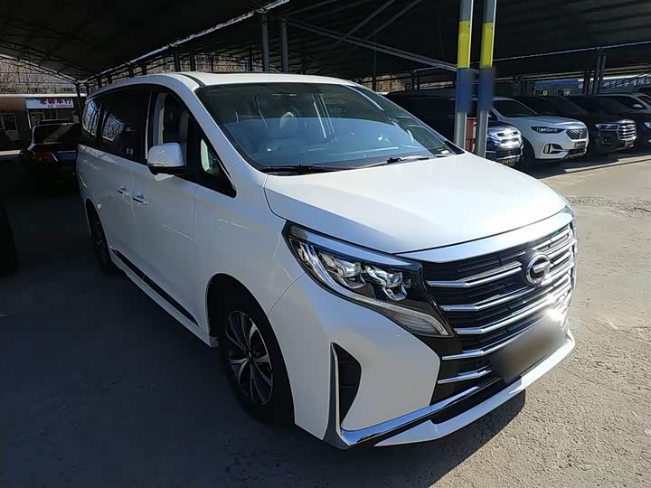 GAC Trumpchi M8, 2022 — фото 4 из 12