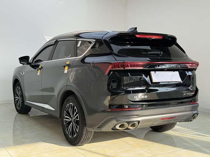 Jetour X70 Plus, 2024 — фото 6 из 9